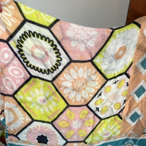 NWT ONE Women’s Tropical Kimono, One Size! - Picture 3 of 7